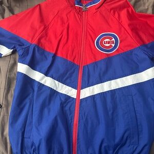 Cubs starter jacket M